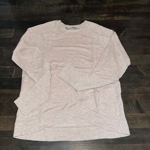 Athleta long sleeve top